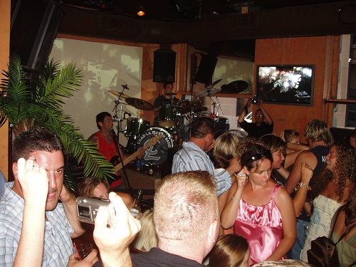 After Party at The Place